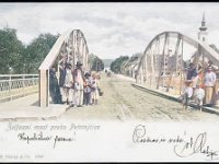 Old bridge built in 1902